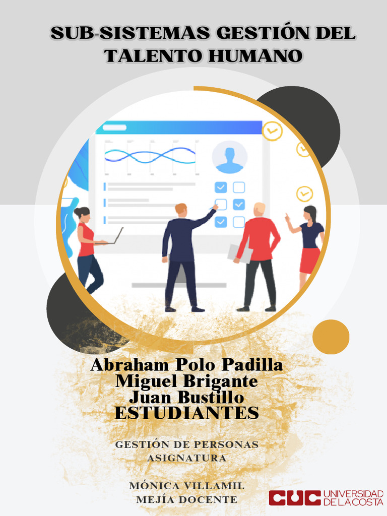 Gestión Estratégica del Talento Humano | PDF | Gestión de recursos ...