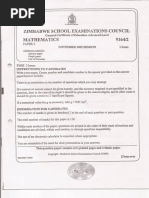Computer Science 2026 Specimen Paper 2 | PDF | Computing | Text
