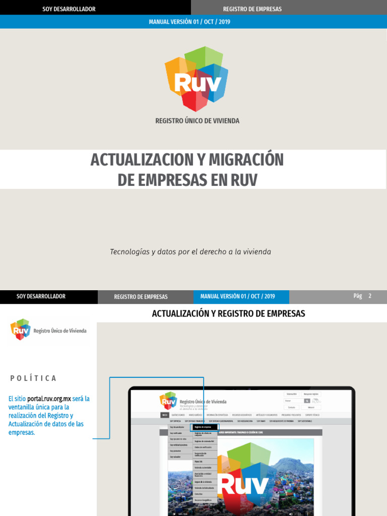 acy-migracion-de-empresa_ruv | PDF | Contraseña | Informática