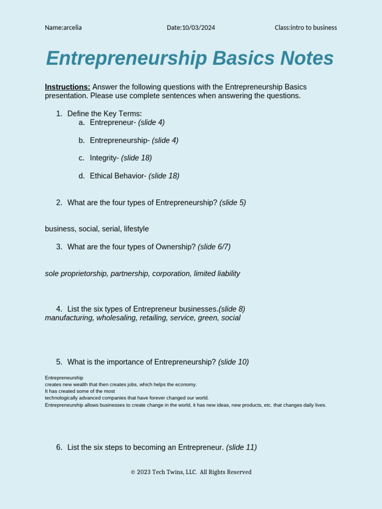 Image showcasing How to Become an Entrepreneur: 7 Steps + Skills (2026)