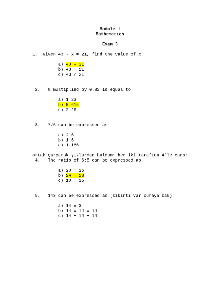 EASA Part-66 Module 1 | PDF