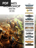 Warhammer 40K Purity Seal Template | PDF