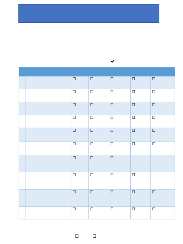 Questionnaire Simulation Final | PDF