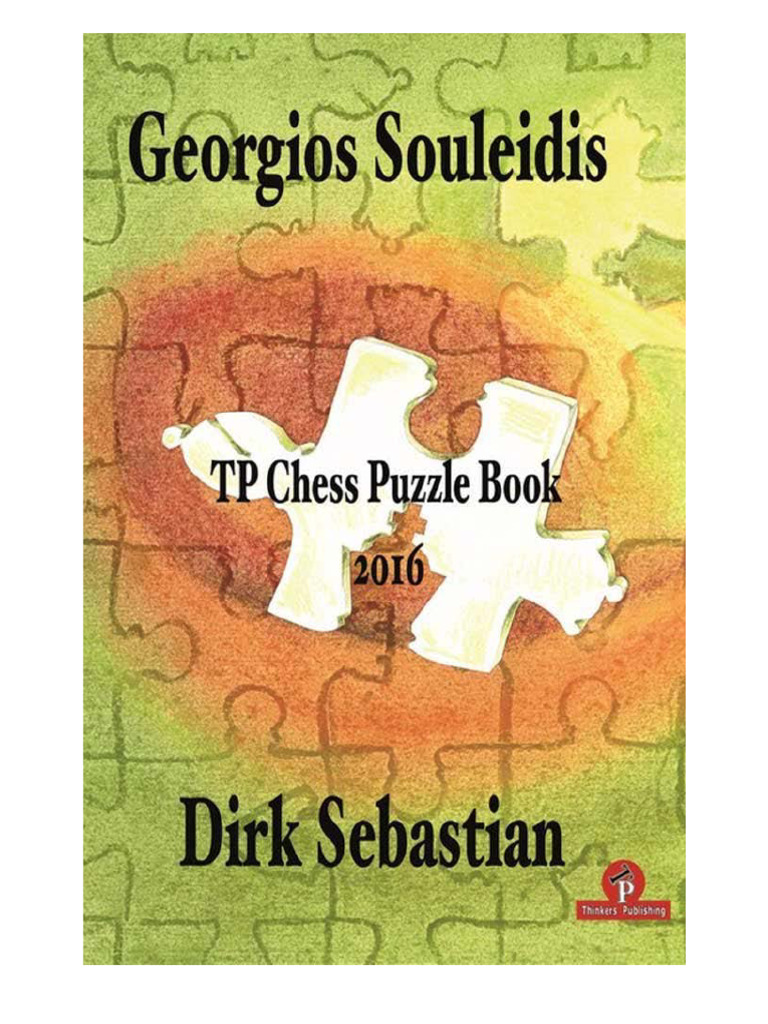 2016 Chess Puzzle Book: Training Exercises | PDF | Chess | Chess ...