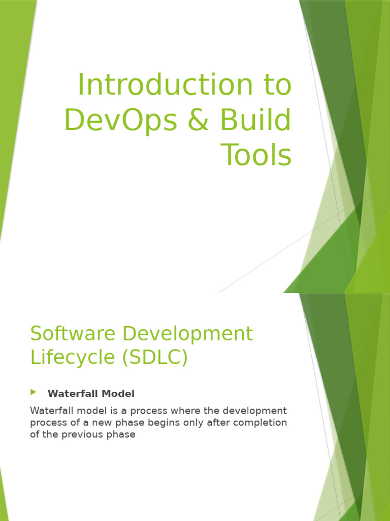 Devops Introduction Pdf