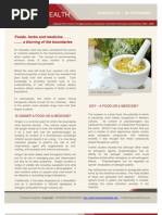 Food Medicine