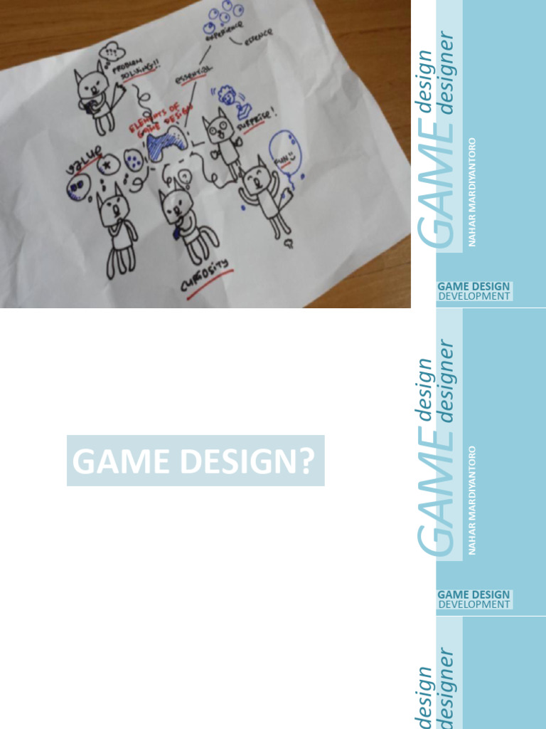 Plot Design (versi level design) | PDF