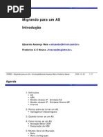 06 Migrando as Intro