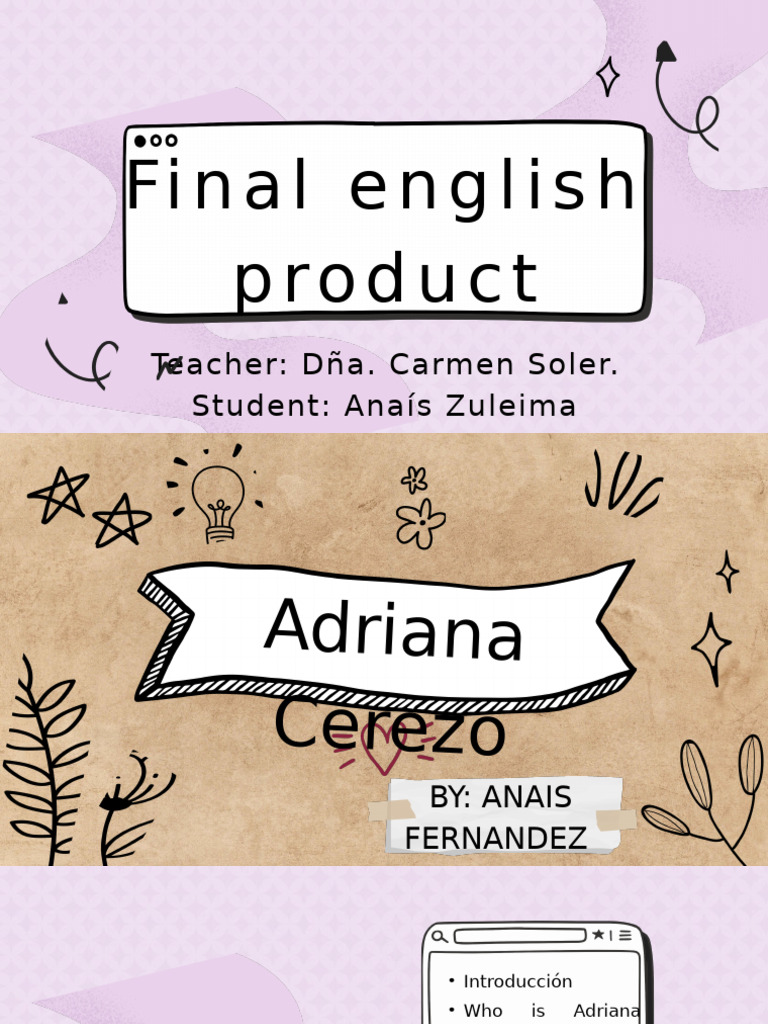 Adriana Cerezo: Taekwondo Athlete's Background | PDF