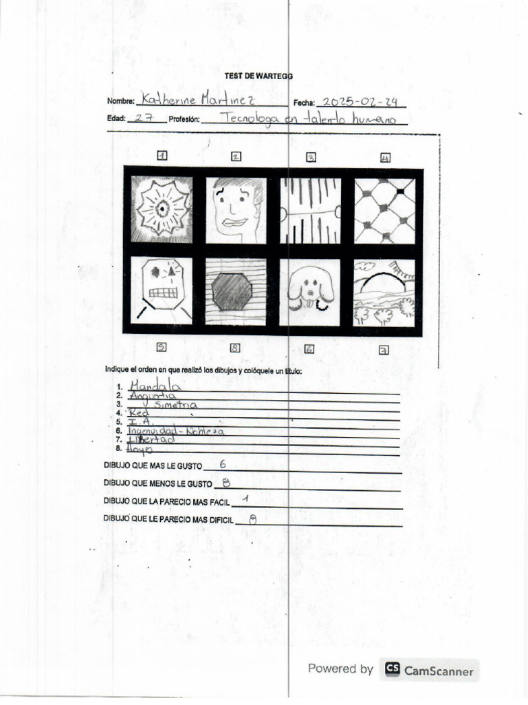 Escaneo | PDF