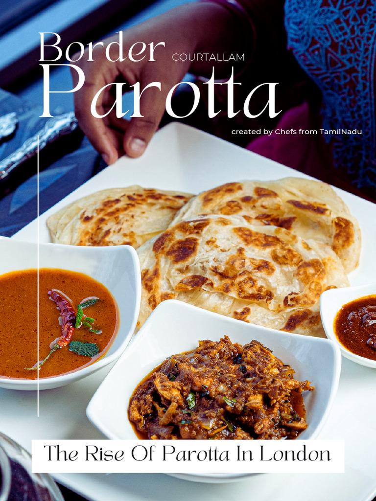 Authentic Tamil Cuisine in London | PDF | Western Cuisine | Food And ...