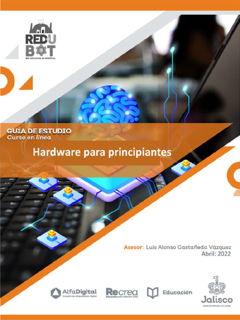 Guía de Hardware para Principiantes | PDF | Hardware de la computadora ...