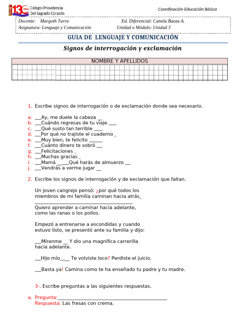 Uso de signos en salud bucal | PDF