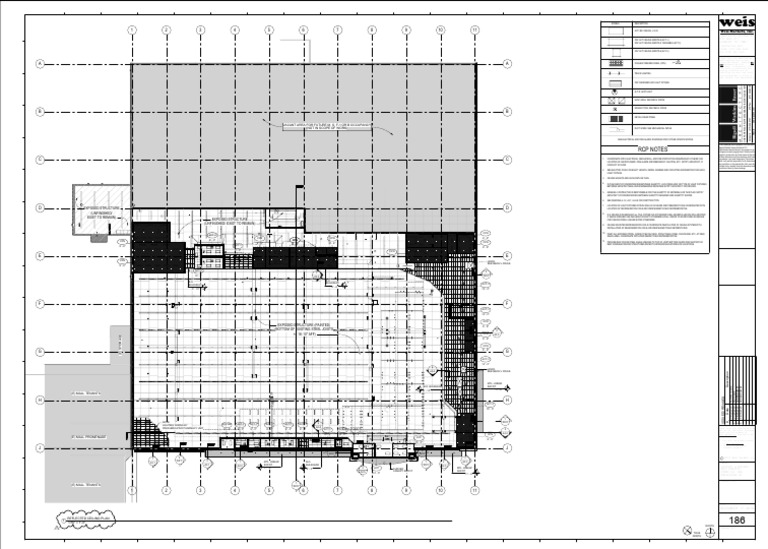 A1-5 - Reflected Ceiling Plan | PDF | Building Engineering | Building ...