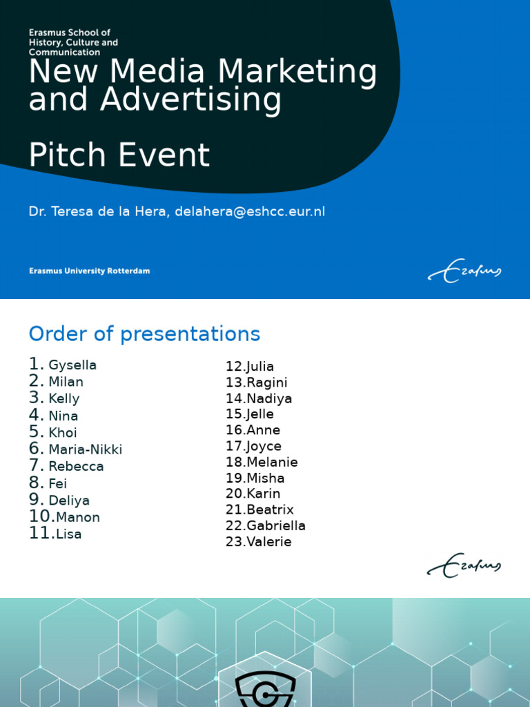 Bodytec Delft Marketing Strategy | PDF | Brand | Popular Culture ...
