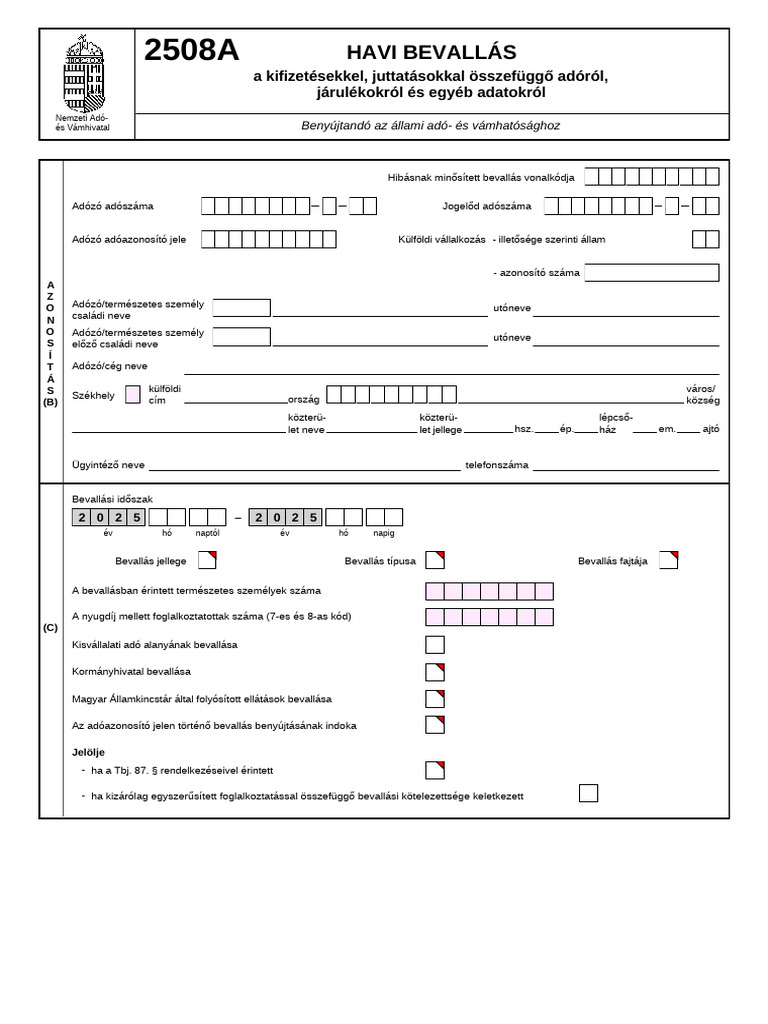 2508A - Nyomtatványkép | PDF