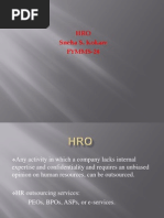 HRO