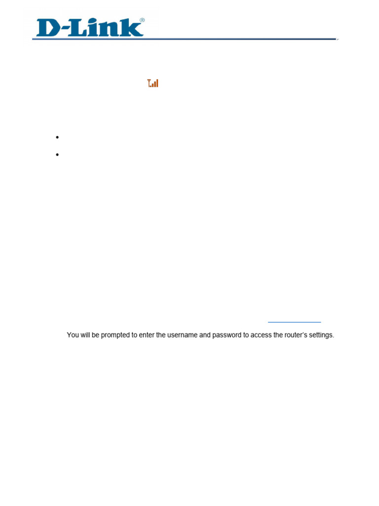 DWR-930M Router Setup Guide | PDF | Wi Fi | Password