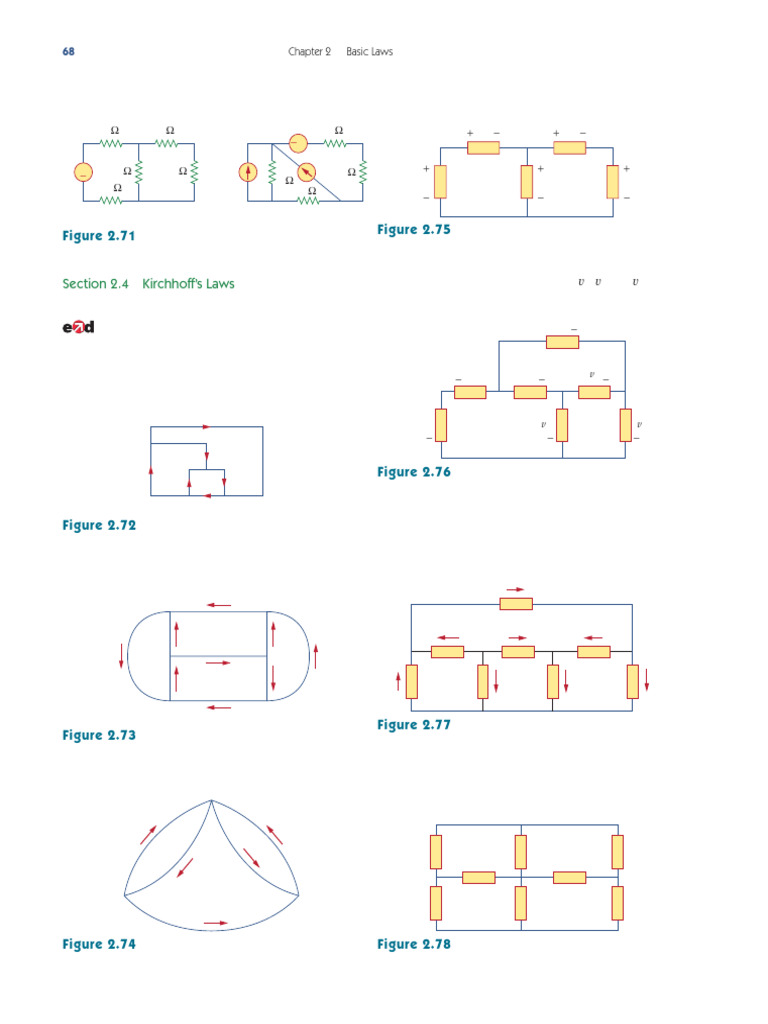 Circuit Analysis for Students | PDF | Resistor | Analog Circuits