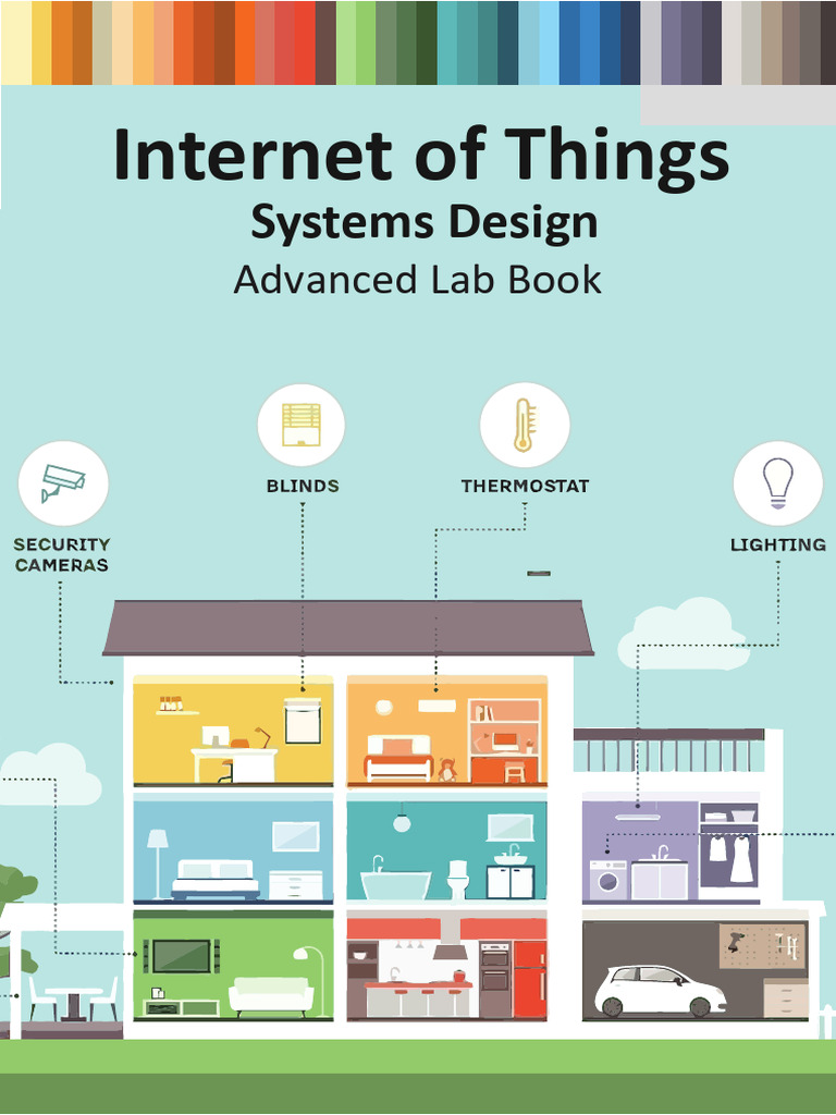 IoT Systems Design Advanced Lab Guide | PDF | Command Line Interface ...