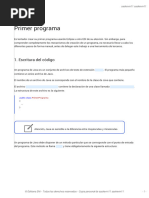 Configurar Java en Visual Studio Code | PDF