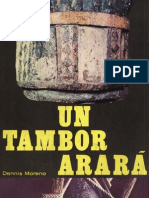 Un Tambor Arará