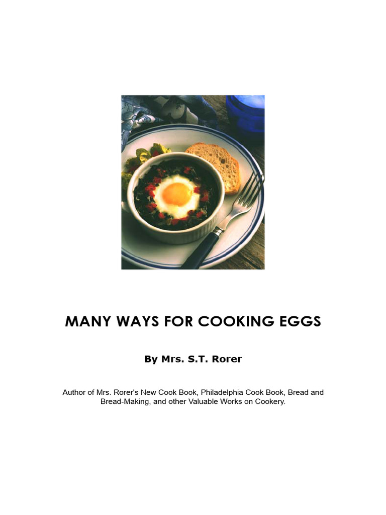 Cooking Eggs | PDF | Pizza | Indian Cuisine