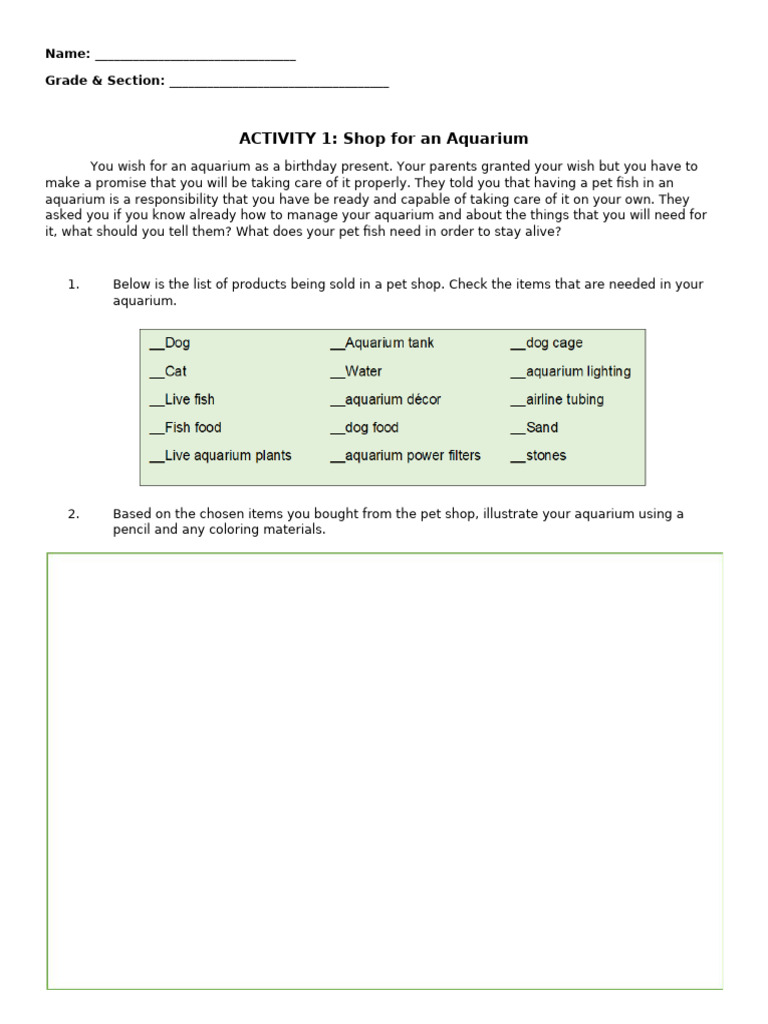 Activity 1 Ste Q1 | PDF