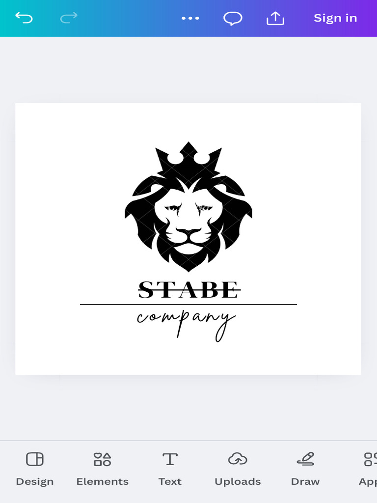 STABE Company Sign-In Portal | PDF