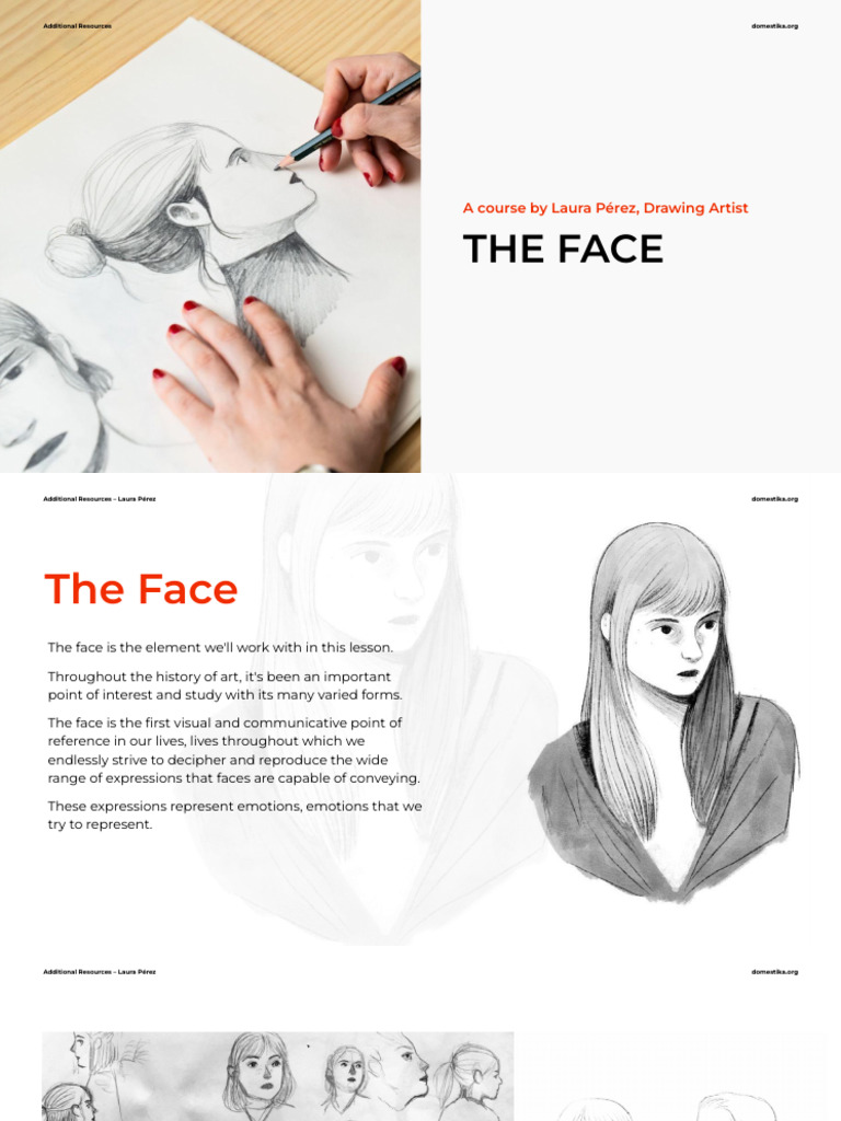U2-01 Faces EN | PDF | Face | Geometry