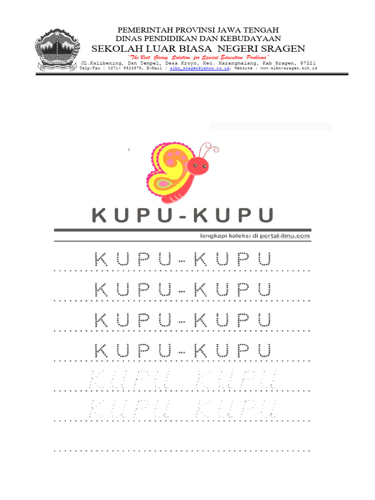 Program Asesmen Khusus 2023/2024 | PDF
