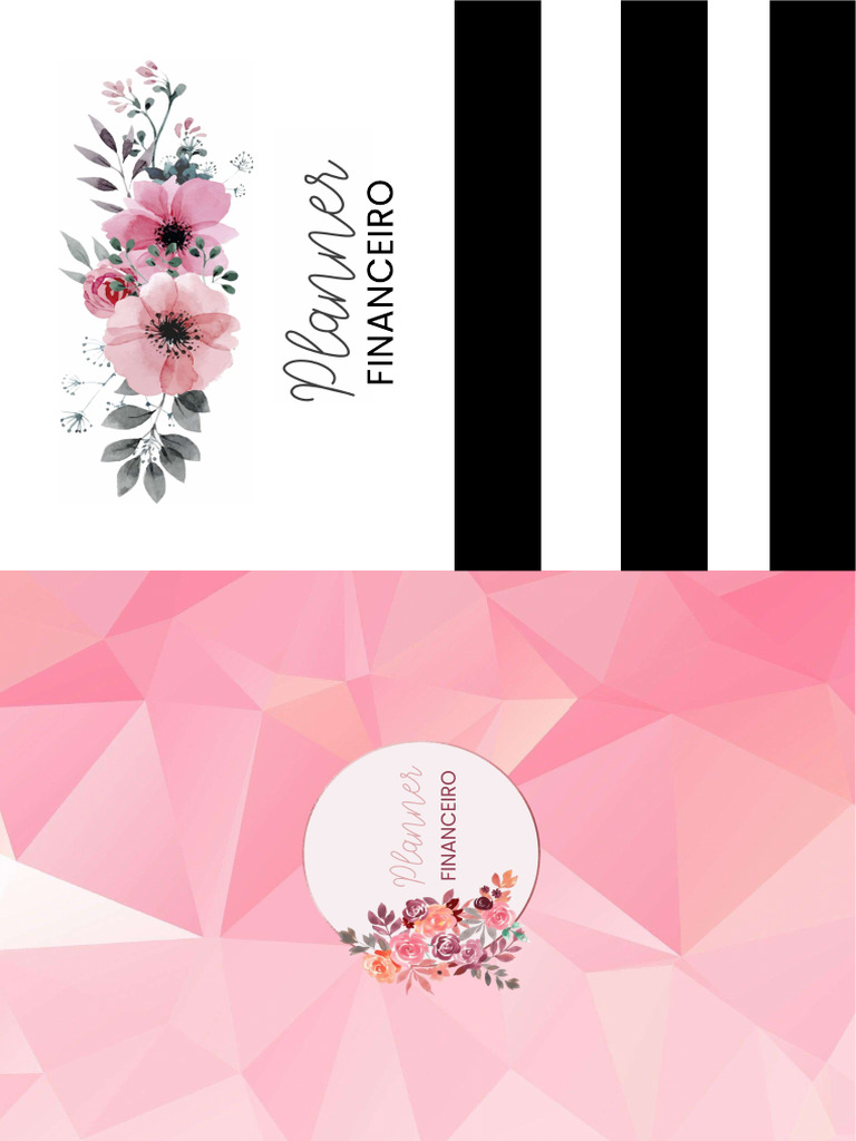 Planner+Financeiro+Completo+2x1 PAGO | PDF