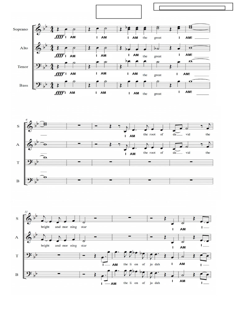 I-AM | PDF