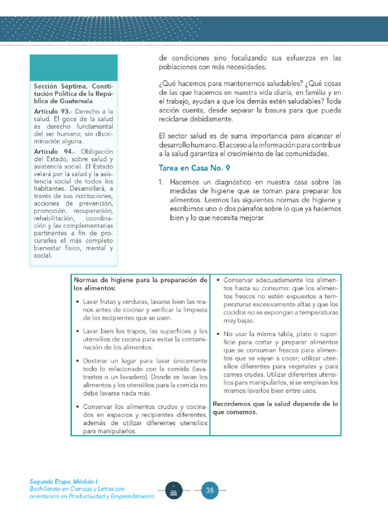 Segunda Etapa Módulo 1 Bachillerato-cambio_230714__250225_222354 | PDF