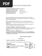 Convenção Bombeiros Civis