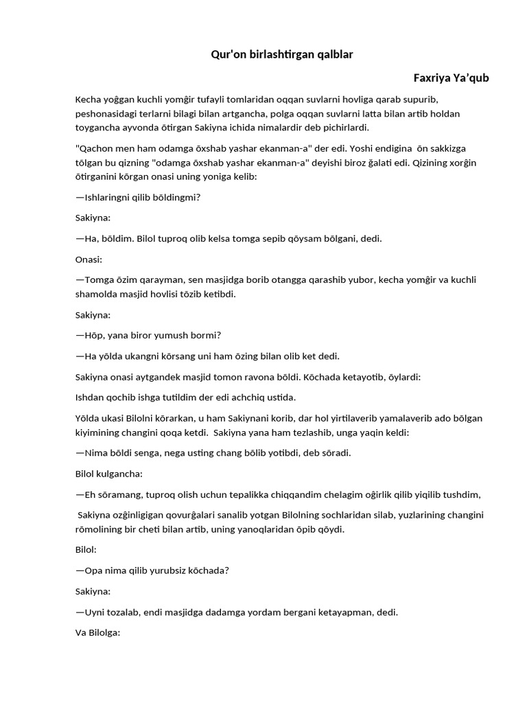 Porno kozlarini boglab, dostini chaqirdi