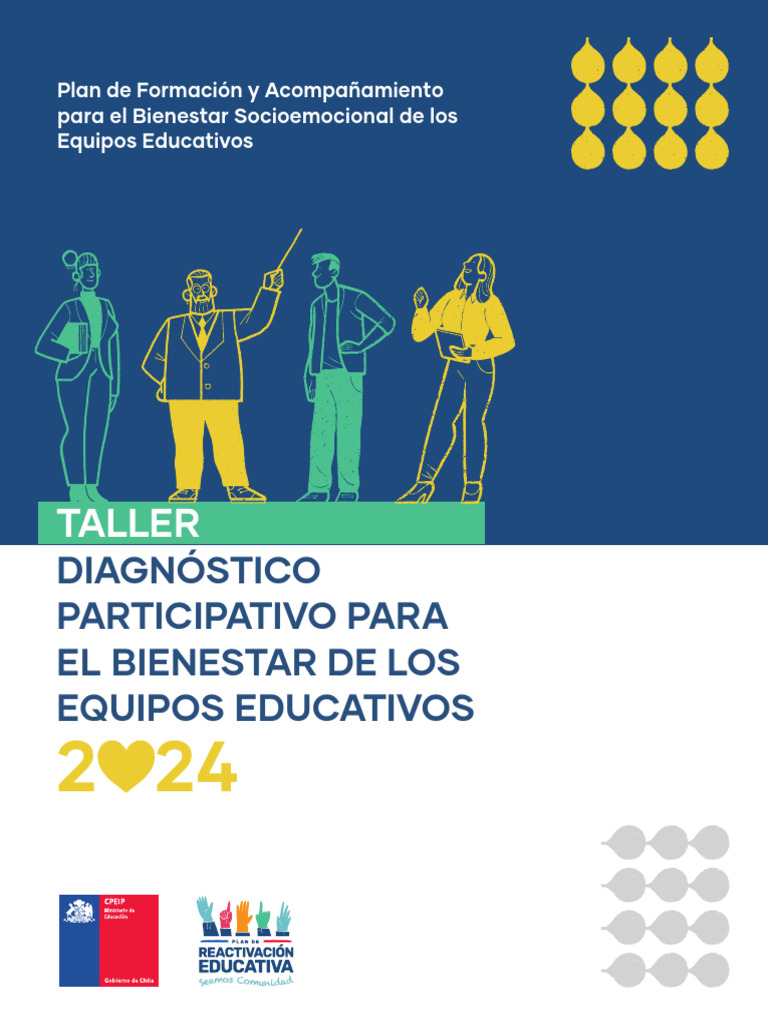 Taller de Bienestar para Equipos Educativos | PDF | Salud mental | Mente