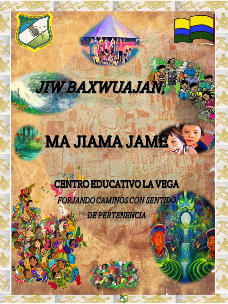 Diccionario Jiw-Español | PDF