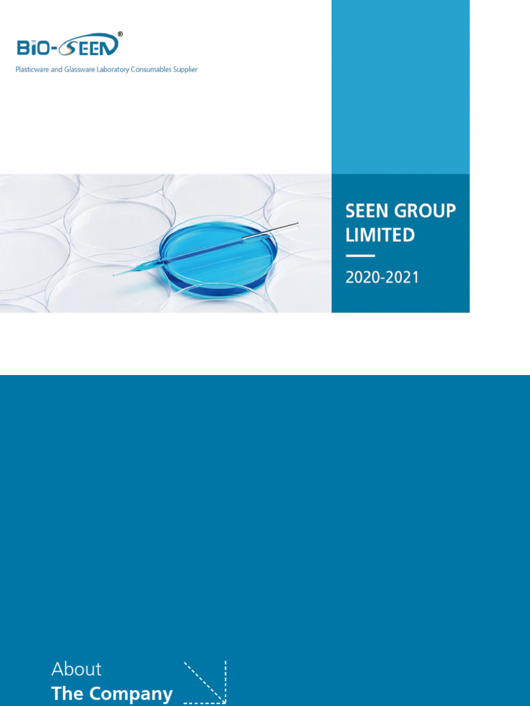 Bioseen Laboratory Consumables Overview | PDF
