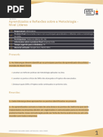 Aula 14 - Realizando o Deep Dive | PDF