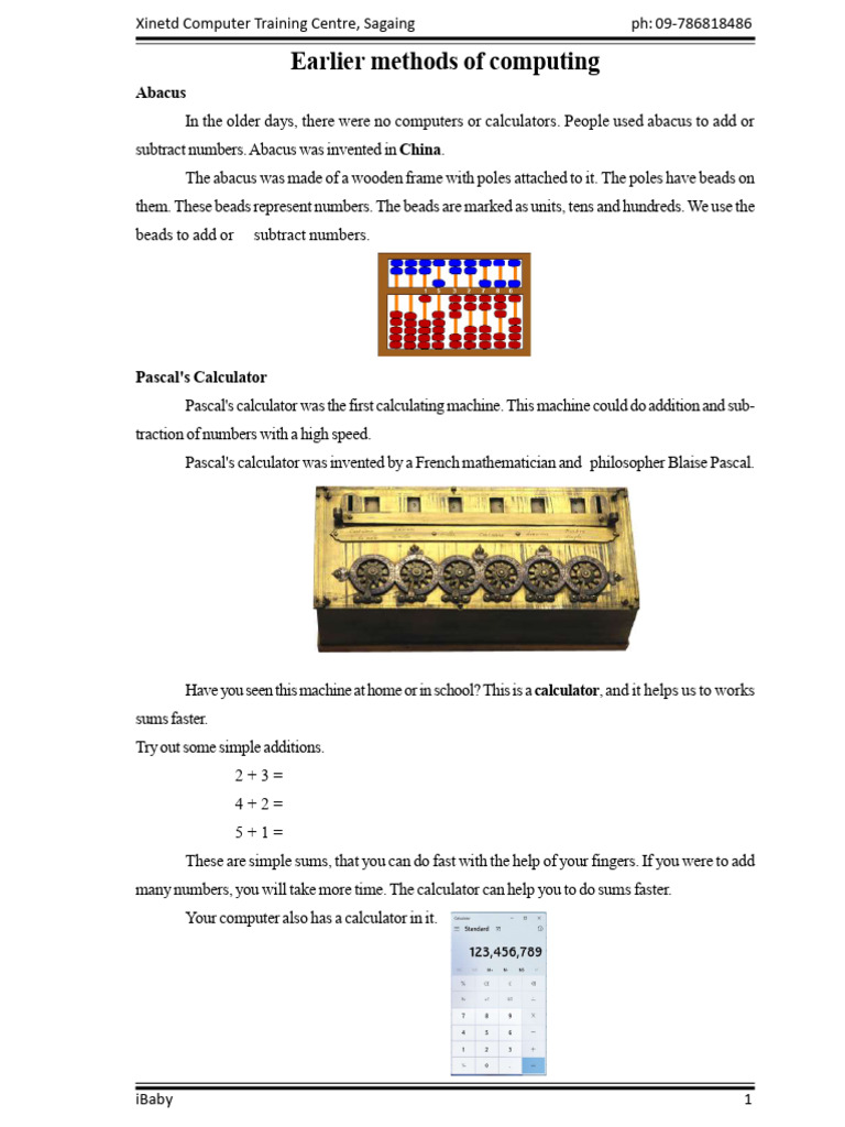 Introduction to Basic Computing | PDF | Software | Computing