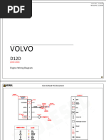 Volvo: Electrical Wiring Diagram | PDF | Electrical Connector