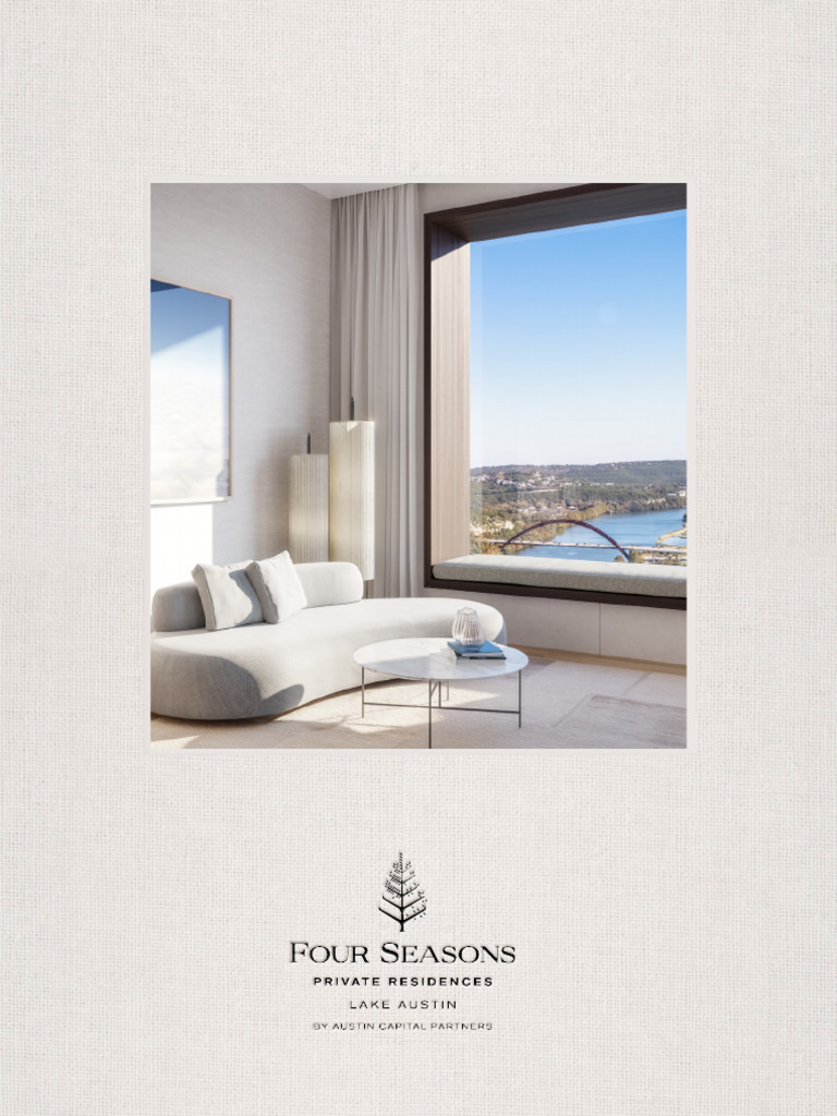 Luxury Living at Four Seasons Lake Austin | PDF | Austin | Bathroom