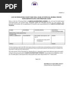 Load Allowance Memo for School Heads | PDF | Government