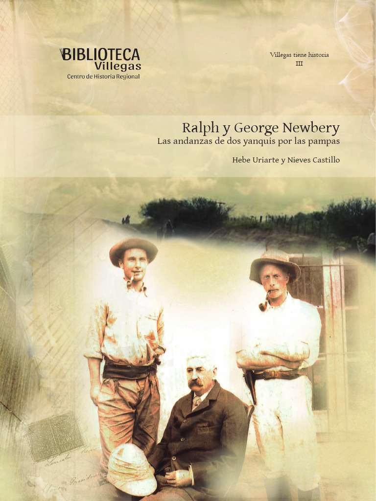 Ralph y George Newbery en las pampas | PDF | Buenos Aires | vaqueros
