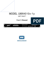 Umx4010 003D