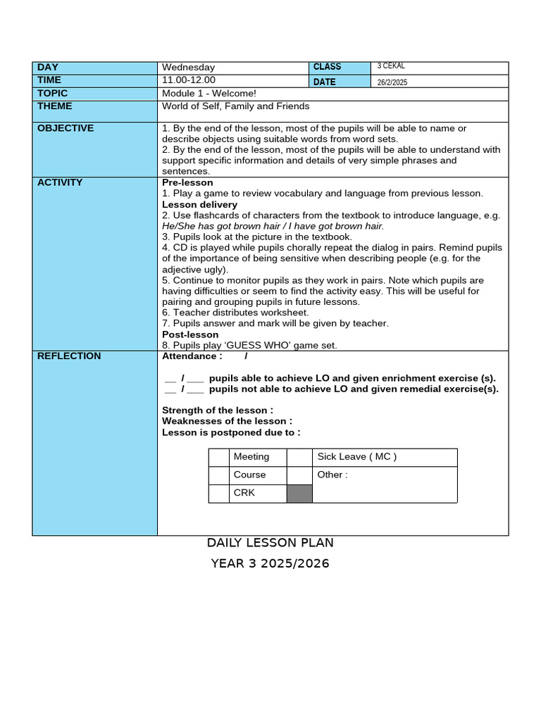 Week 2 Wednesday Pdf