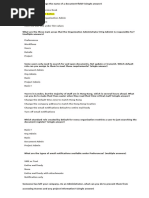 Aconex Document Control Training Guide | PDF | Web Conferencing ...