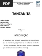 Tanzanita