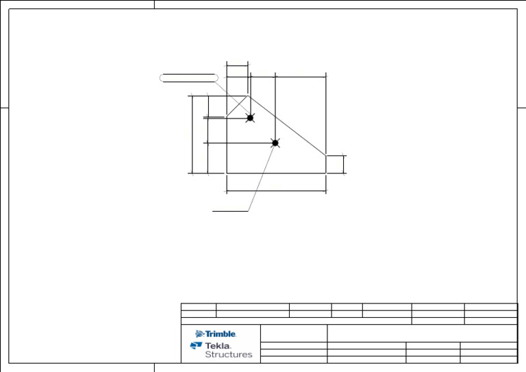 Tekla Structures Workshop Material List | PDF
